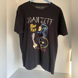 Joan Jett and the black hearts shirt